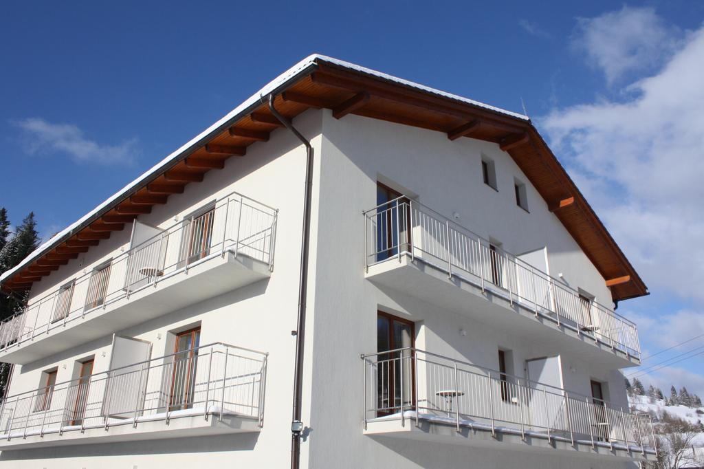 Villa Malina Oscadnica Exterior foto